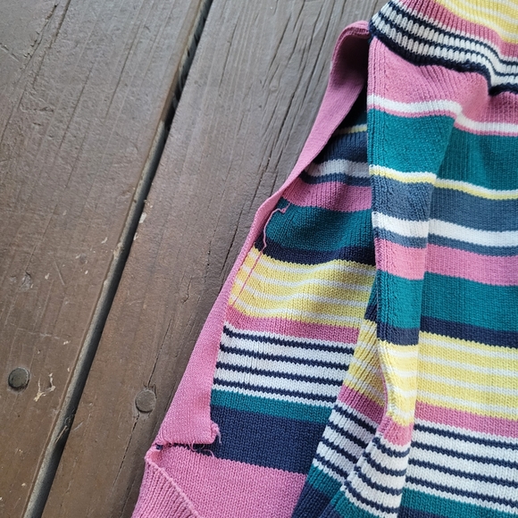 Maeve {Anthropologie} 90's Vintage Style Knit Sleeveless Top - Picture 2 of 6